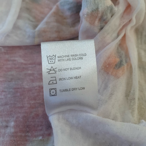 ❤️CHASER FACING TIGERS MUSCLE SLEEVELESS TEE❤️WORN ONCE!! - Picture 6 of 9